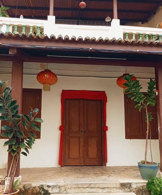 Joti'S Oasis Chinatown Villa Malacca Exterior foto