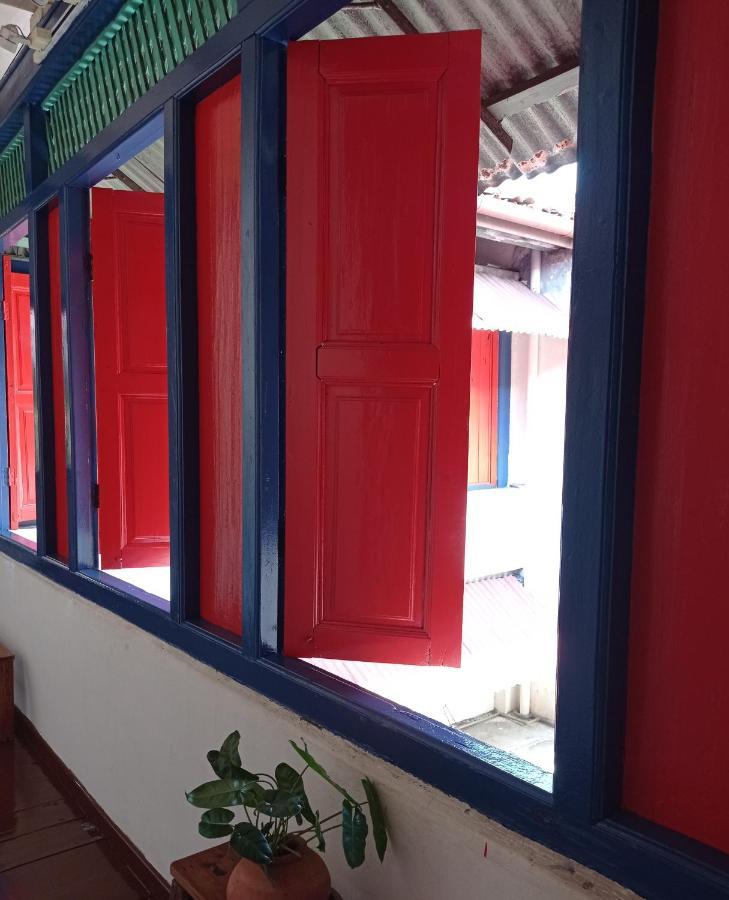Joti'S Oasis Chinatown Villa Malacca Exterior foto