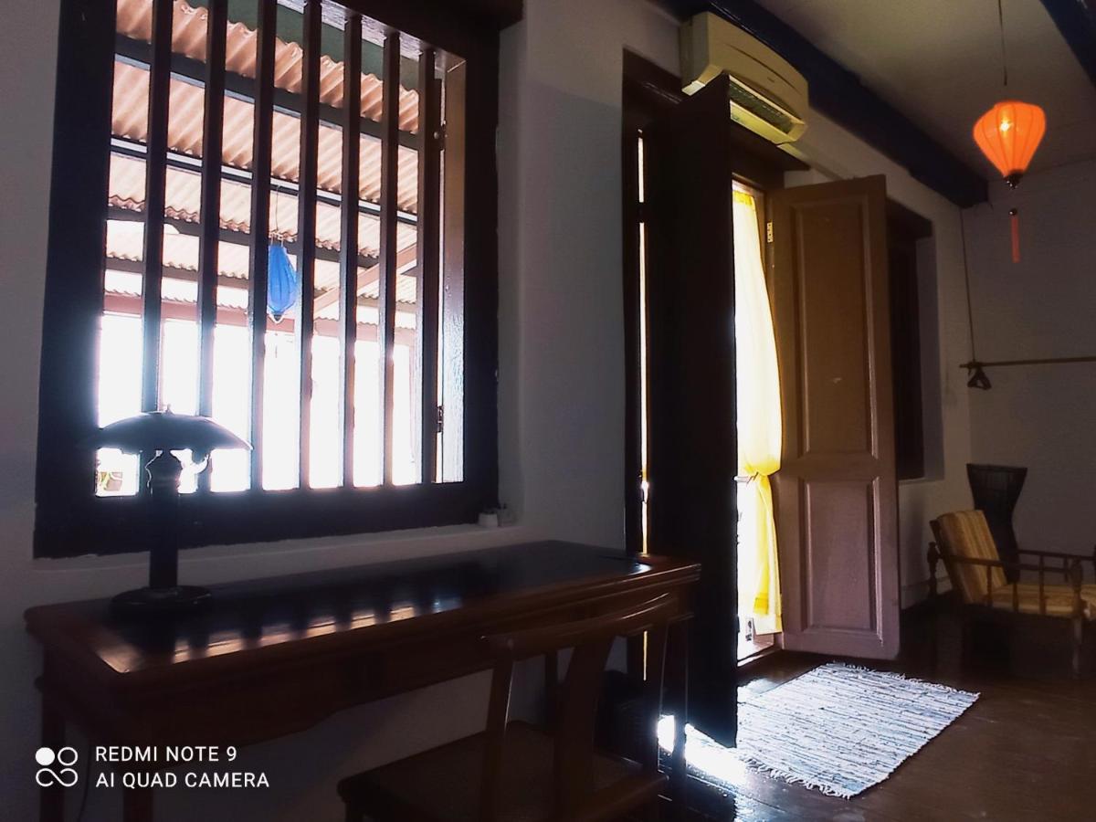 Joti'S Oasis Chinatown Villa Malacca Exterior foto