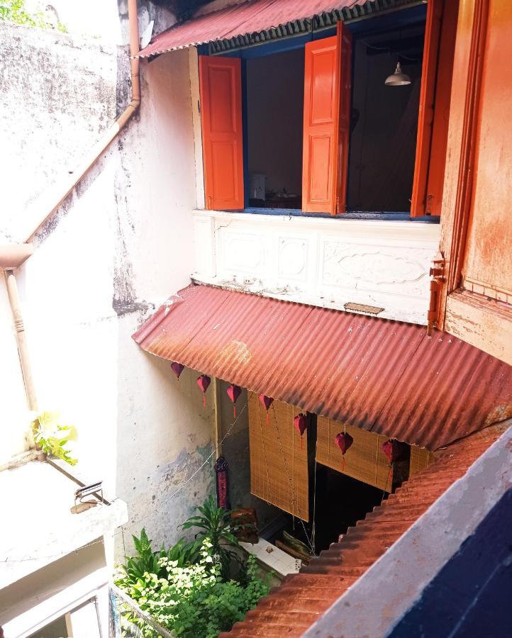 Joti'S Oasis Chinatown Villa Malacca Exterior foto