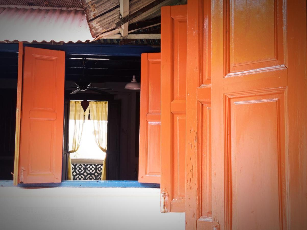 Joti'S Oasis Chinatown Villa Malacca Exterior foto