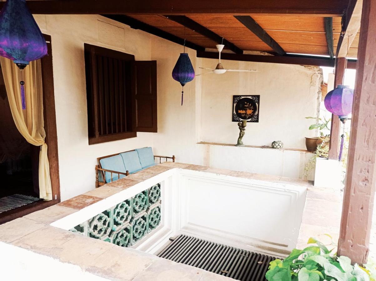 Joti'S Oasis Chinatown Villa Malacca Exterior foto