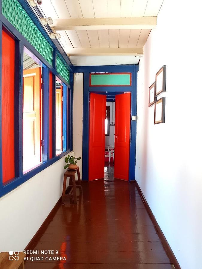 Joti'S Oasis Chinatown Villa Malacca Exterior foto
